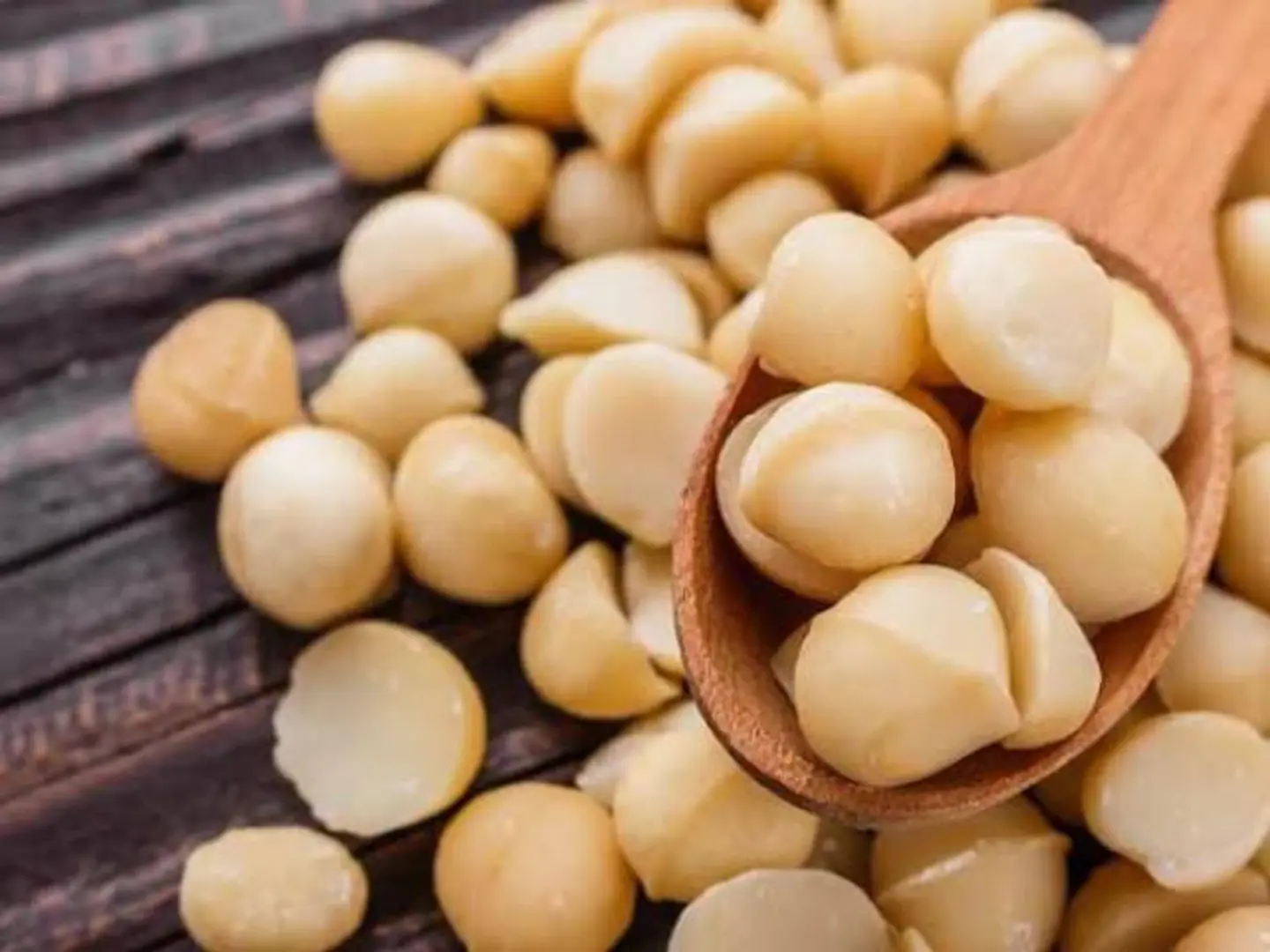Jumbo American Macadamia Raw