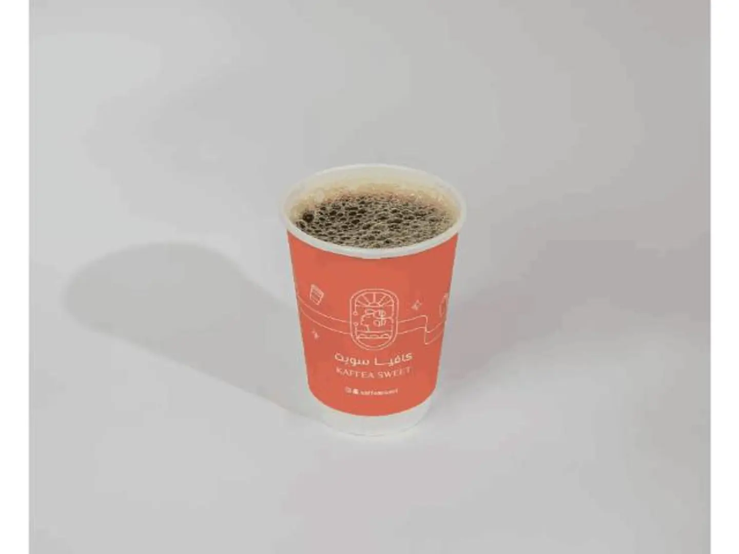 قهوة في 60 بارد
