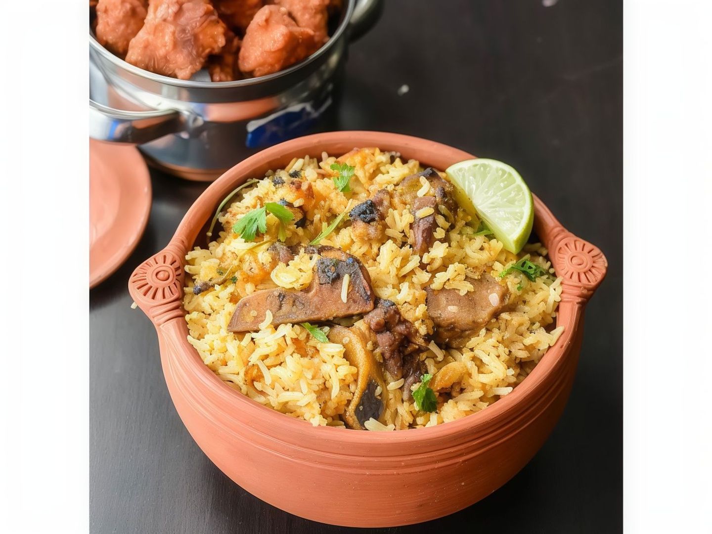 Ambur Mutton Biryani