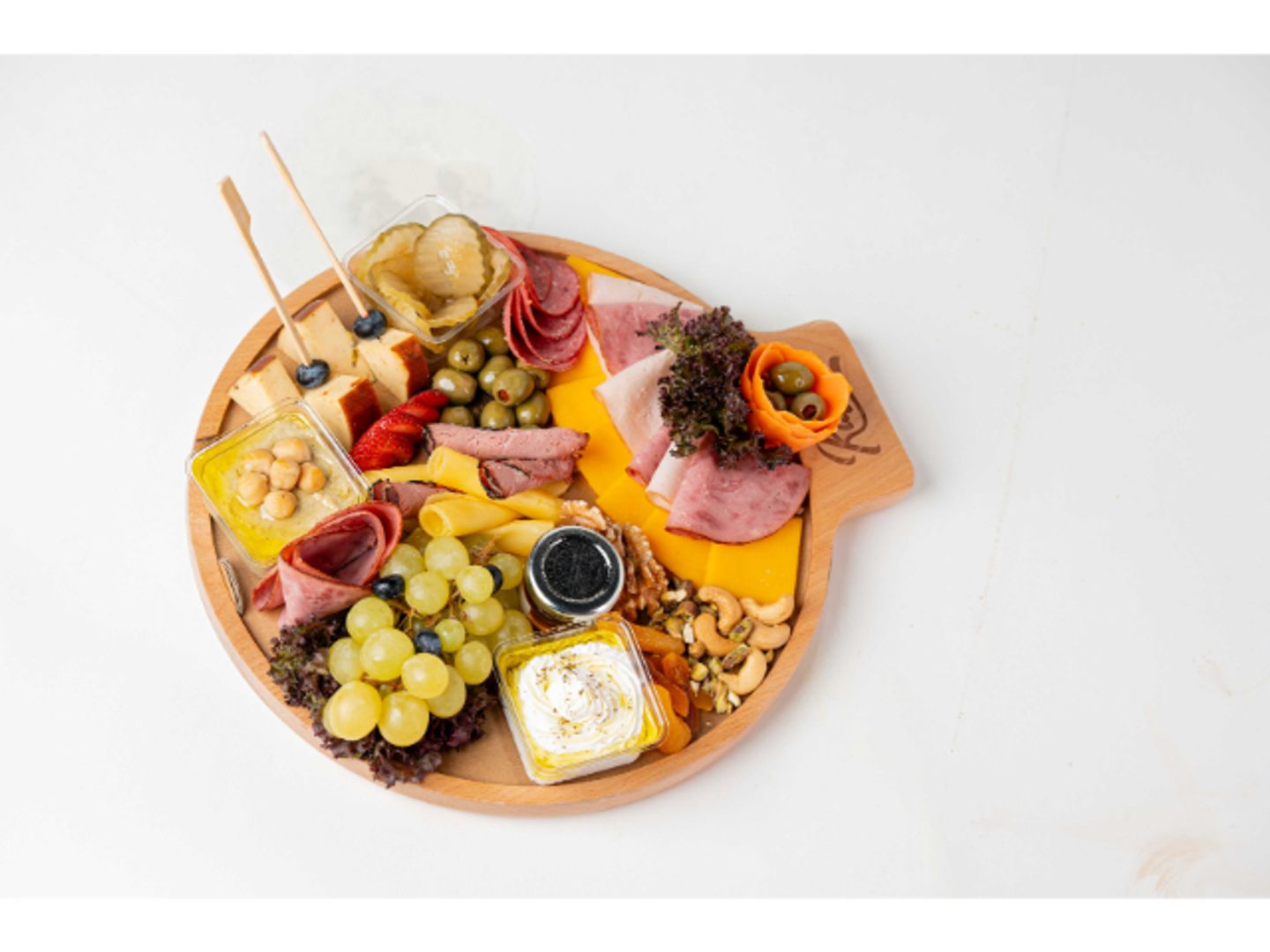 Mega Platter