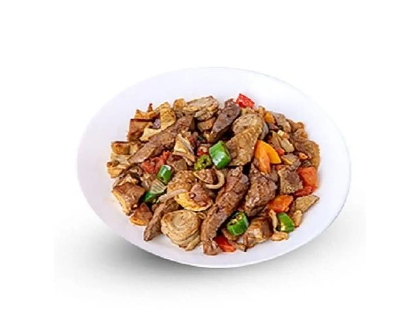 Mujmash Liver