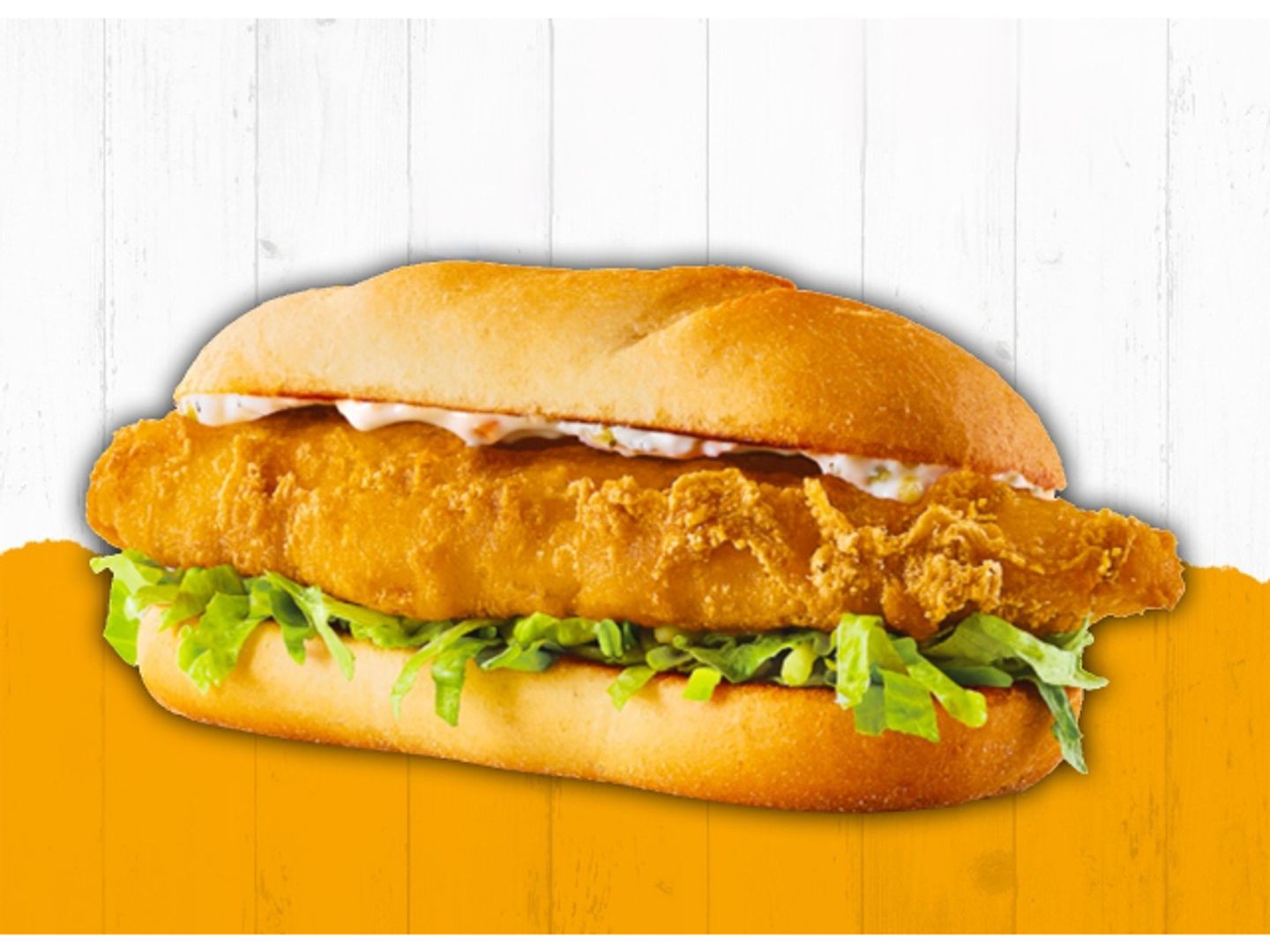 Fillet With Cheese