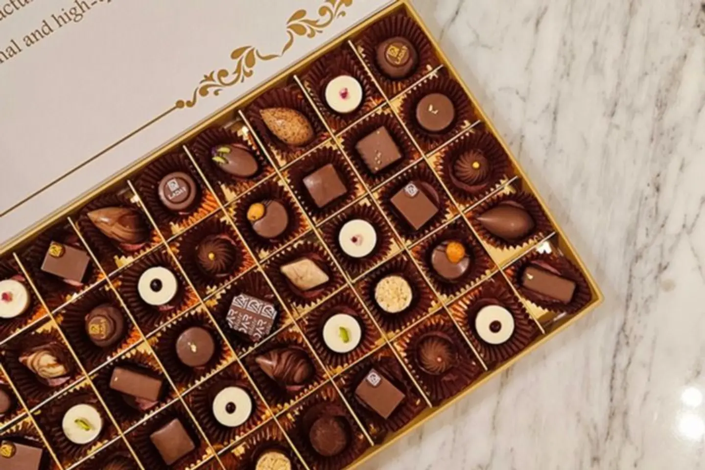 Large Box 45 Pieces