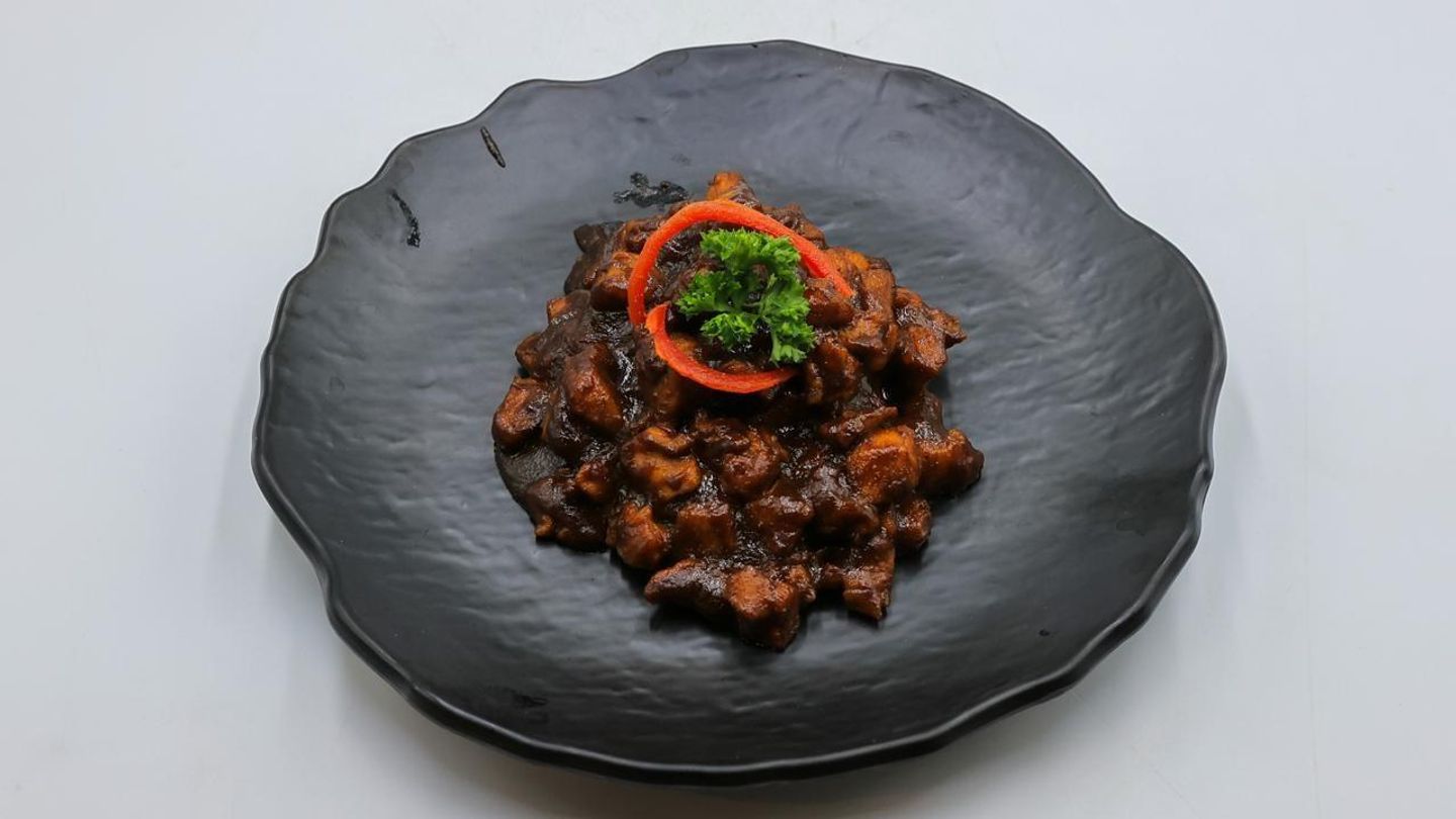 دجاج كاتشب