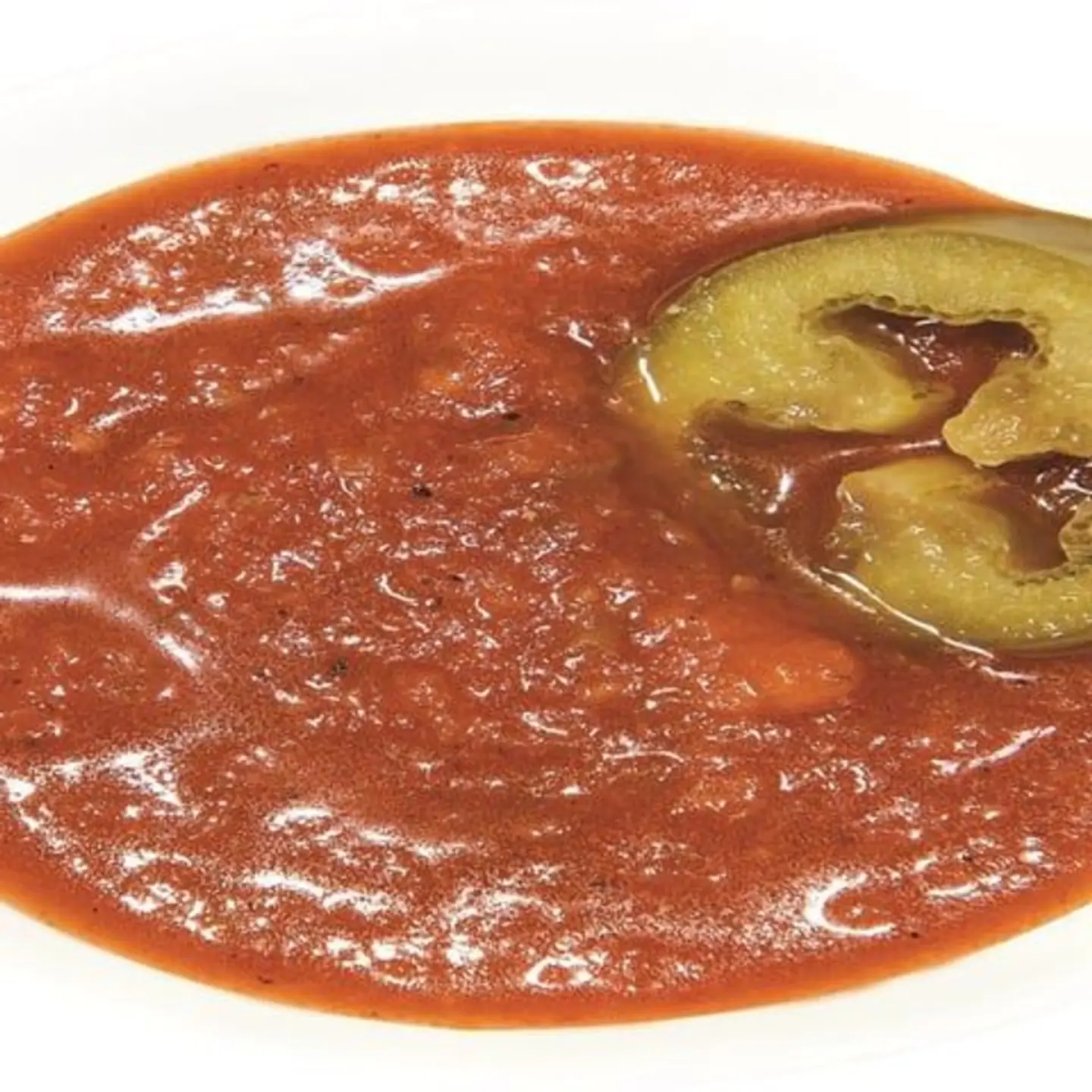كوب صلصة حارة