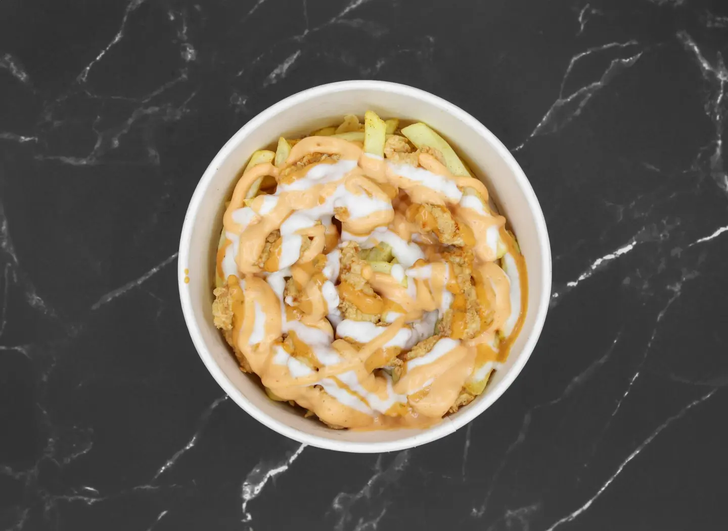 سندس تشيكن فرايز