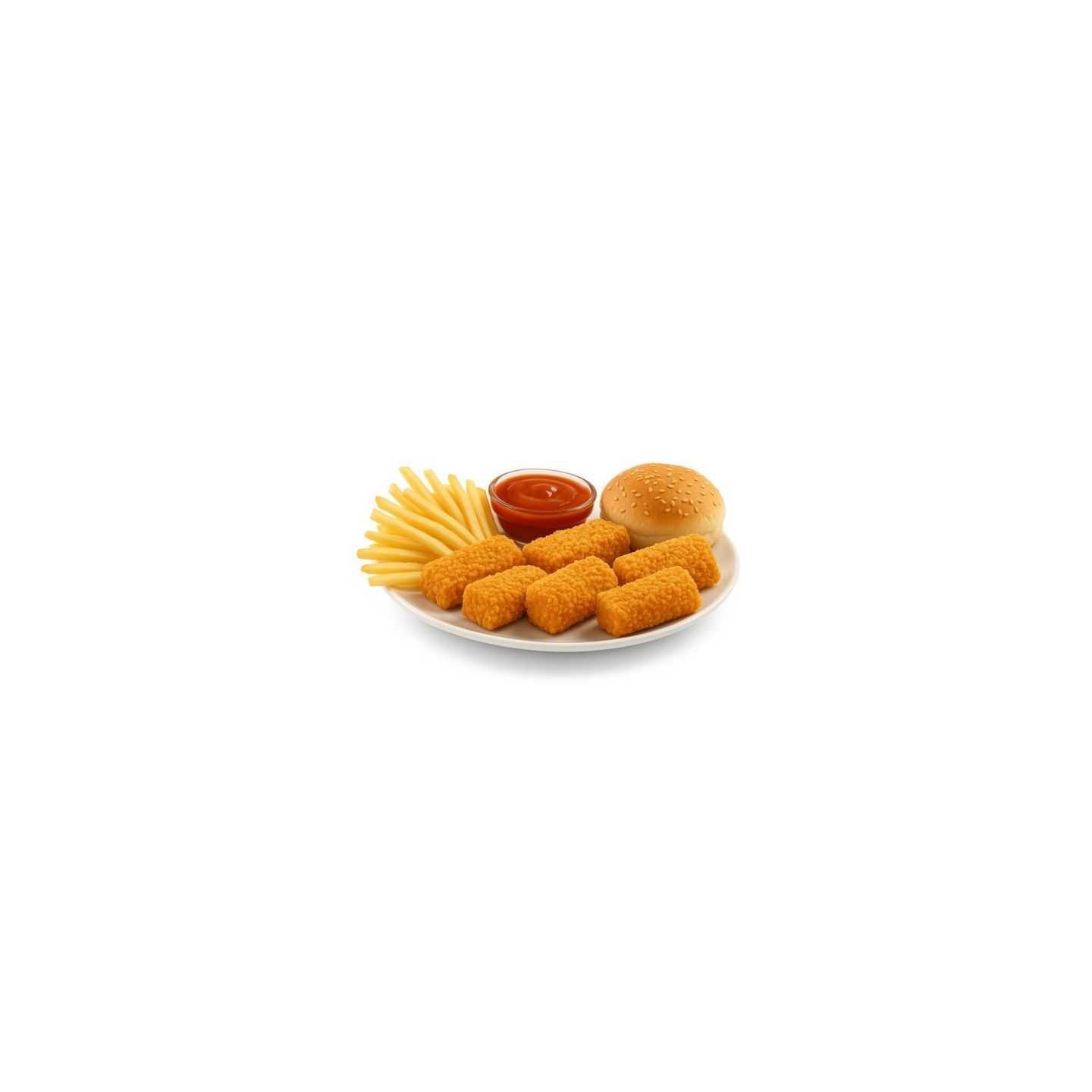 دجاج ناجتس
