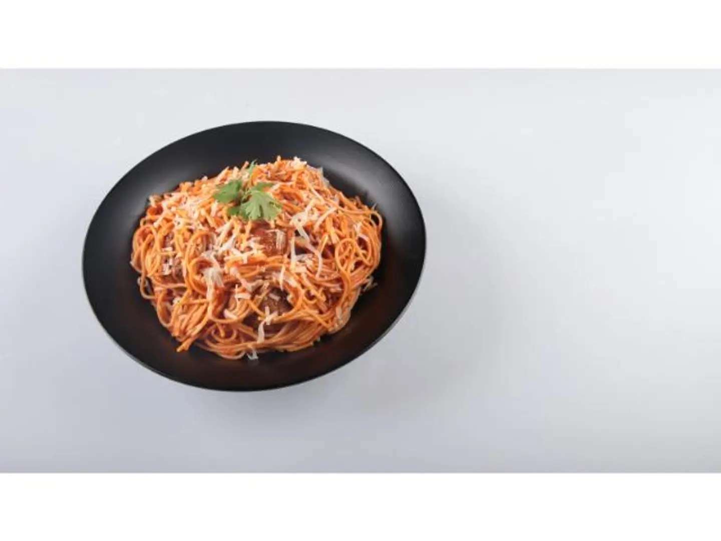 Spaghetti Meatballs