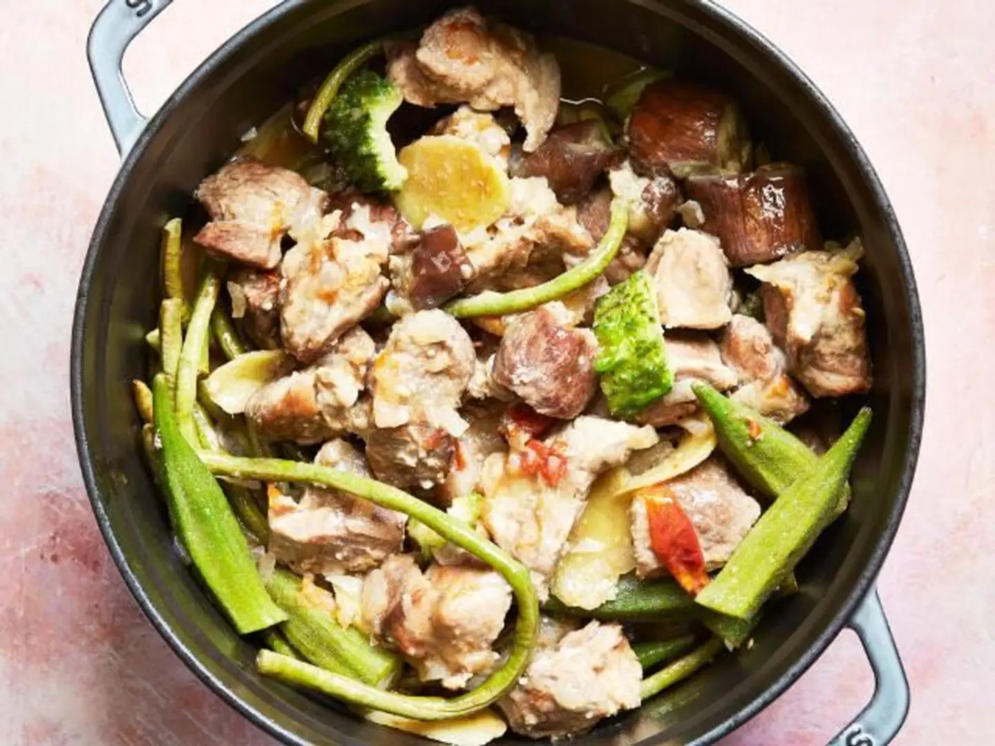 Pinakbet Beef