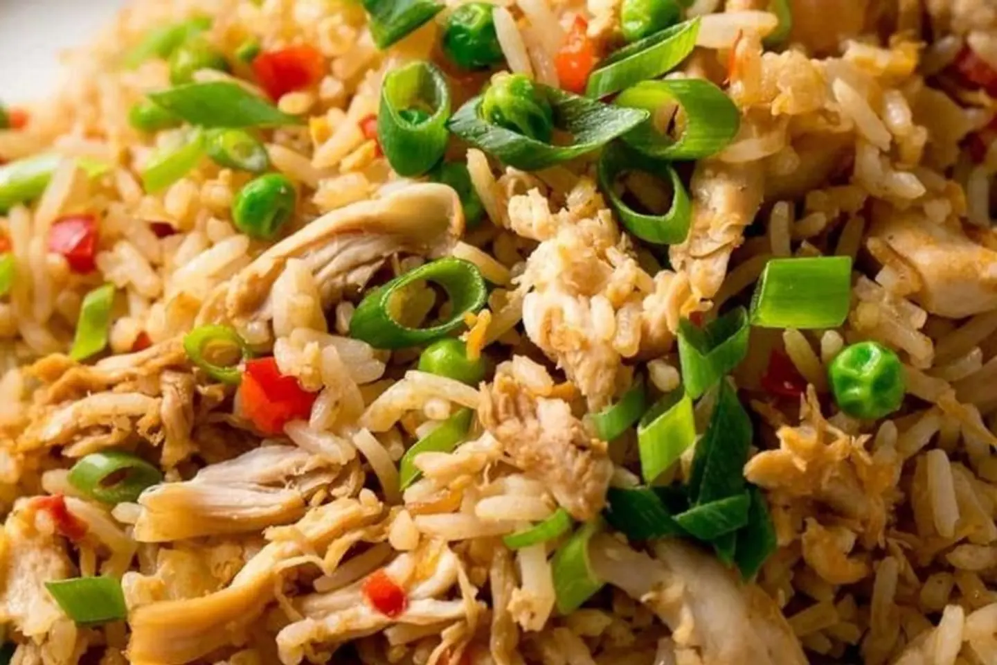 Chicken Fried Rice