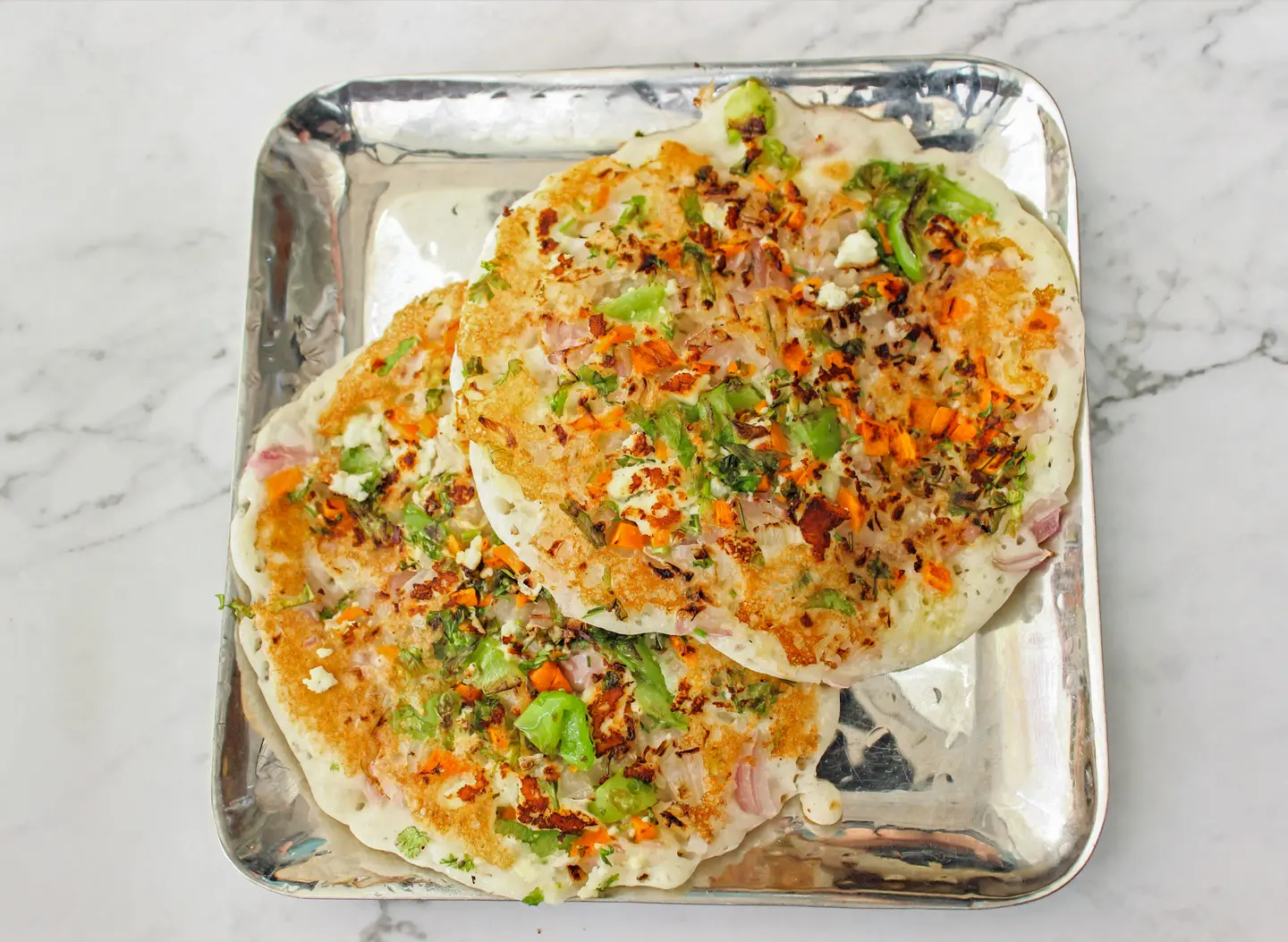 Onion Uthappam