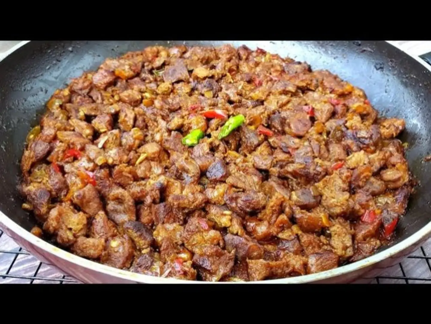 Meat Stew