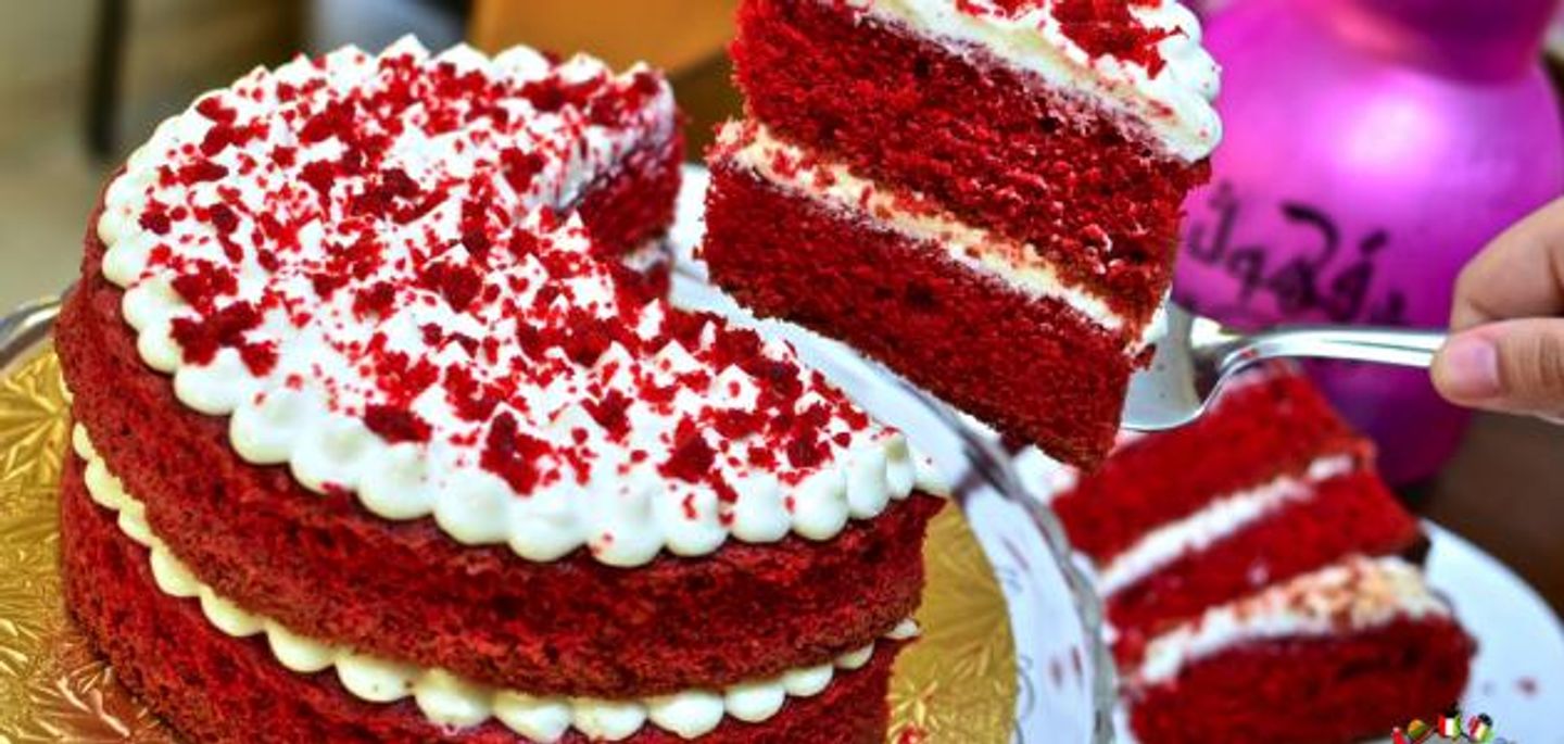 Red Velvet Cake