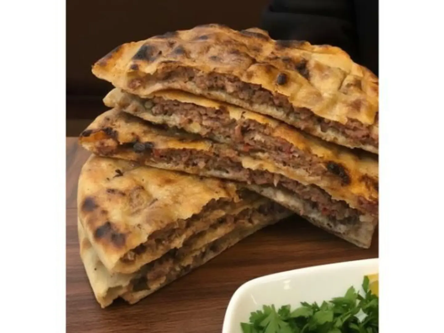 Plain Charcoal Hawawshi