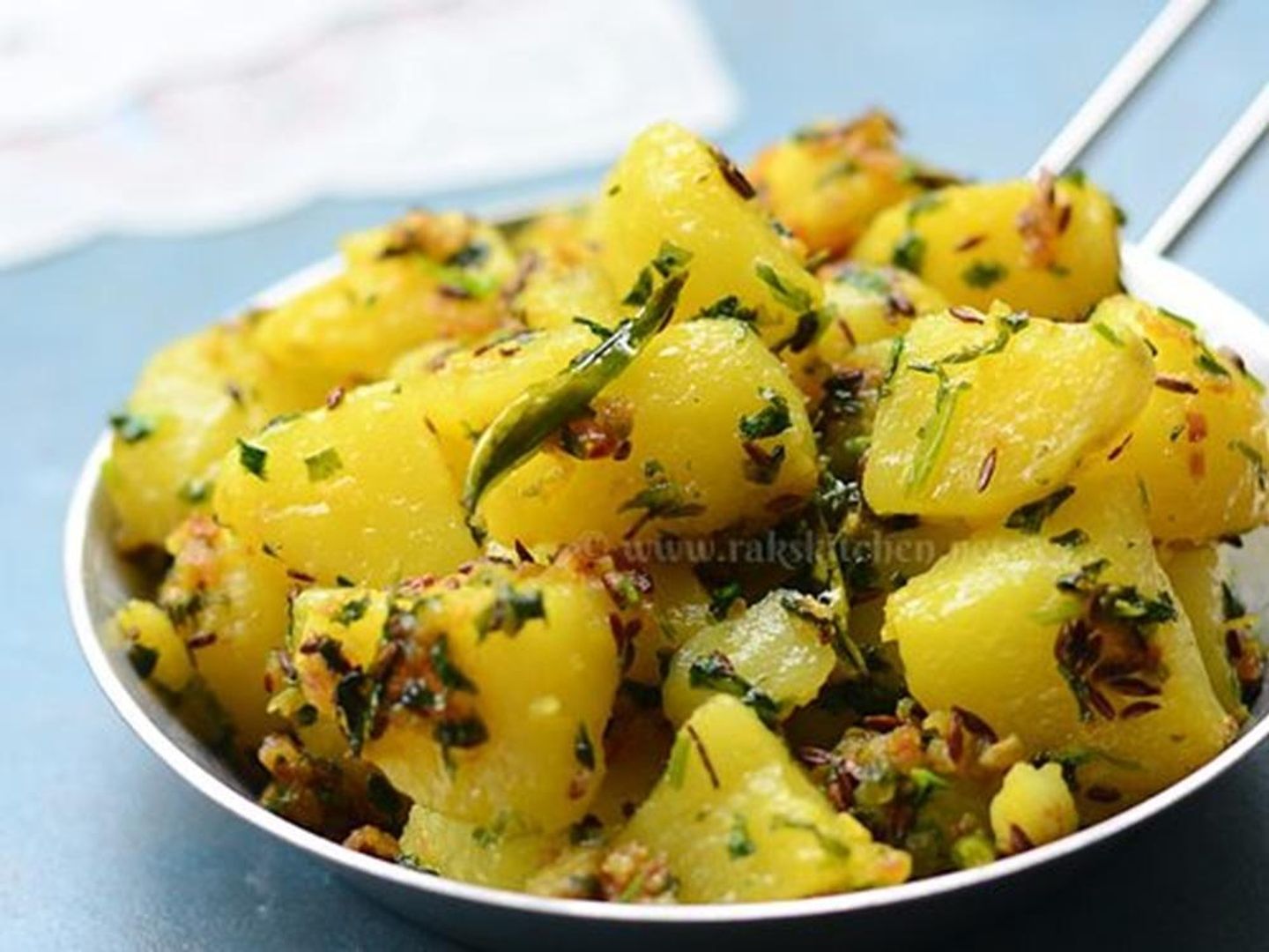 Aloo Jeera