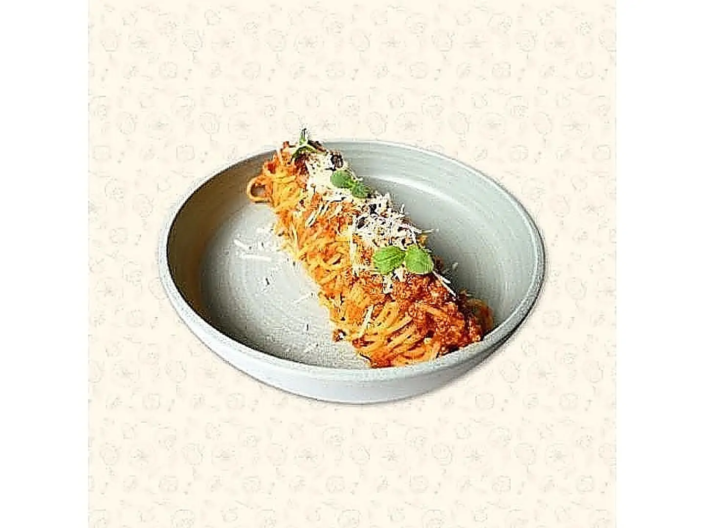 Pasta Bolognese