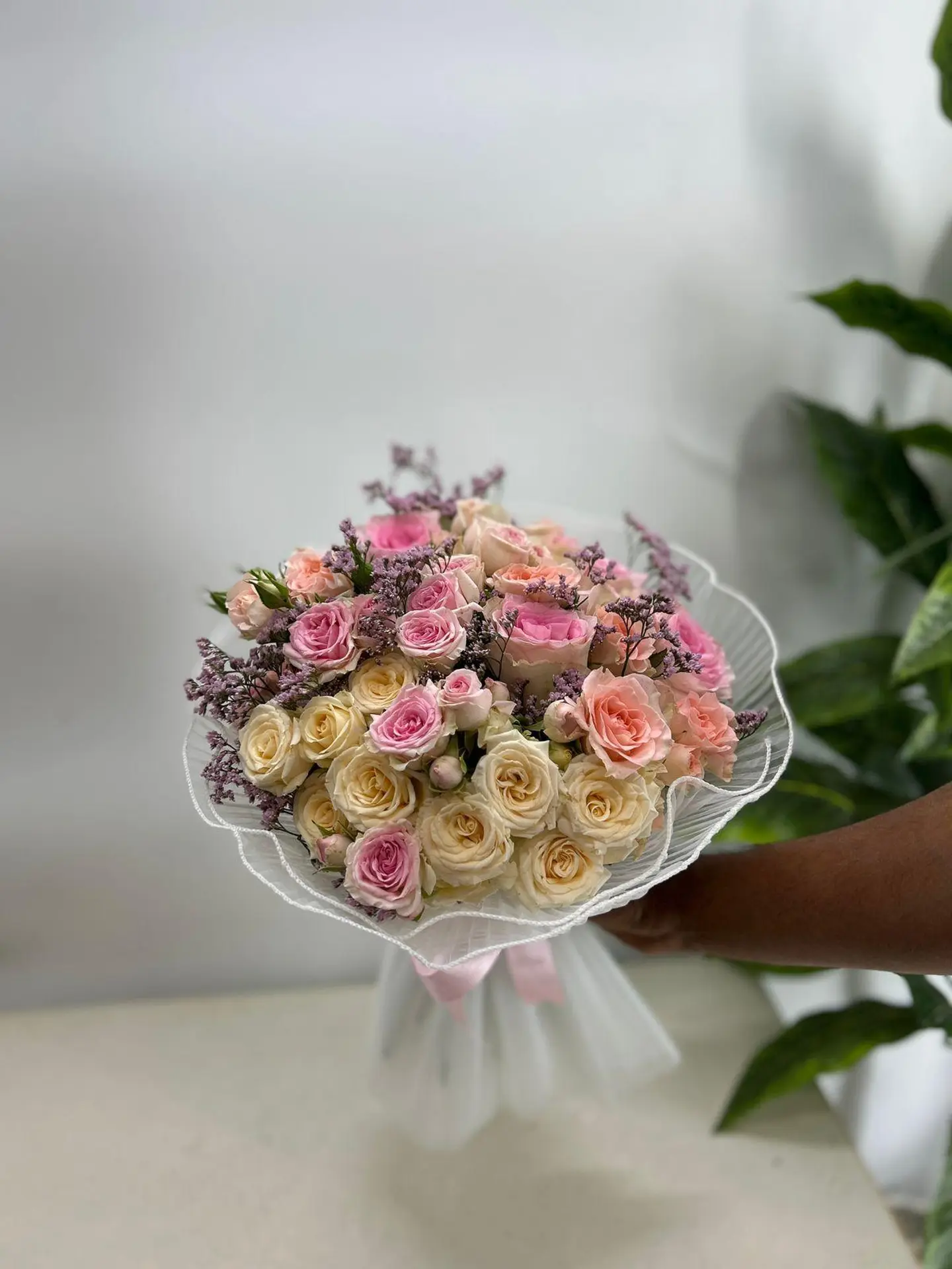 Heartbeat Bouquet
