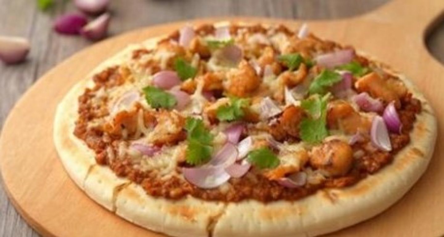Small Chicken Pizza