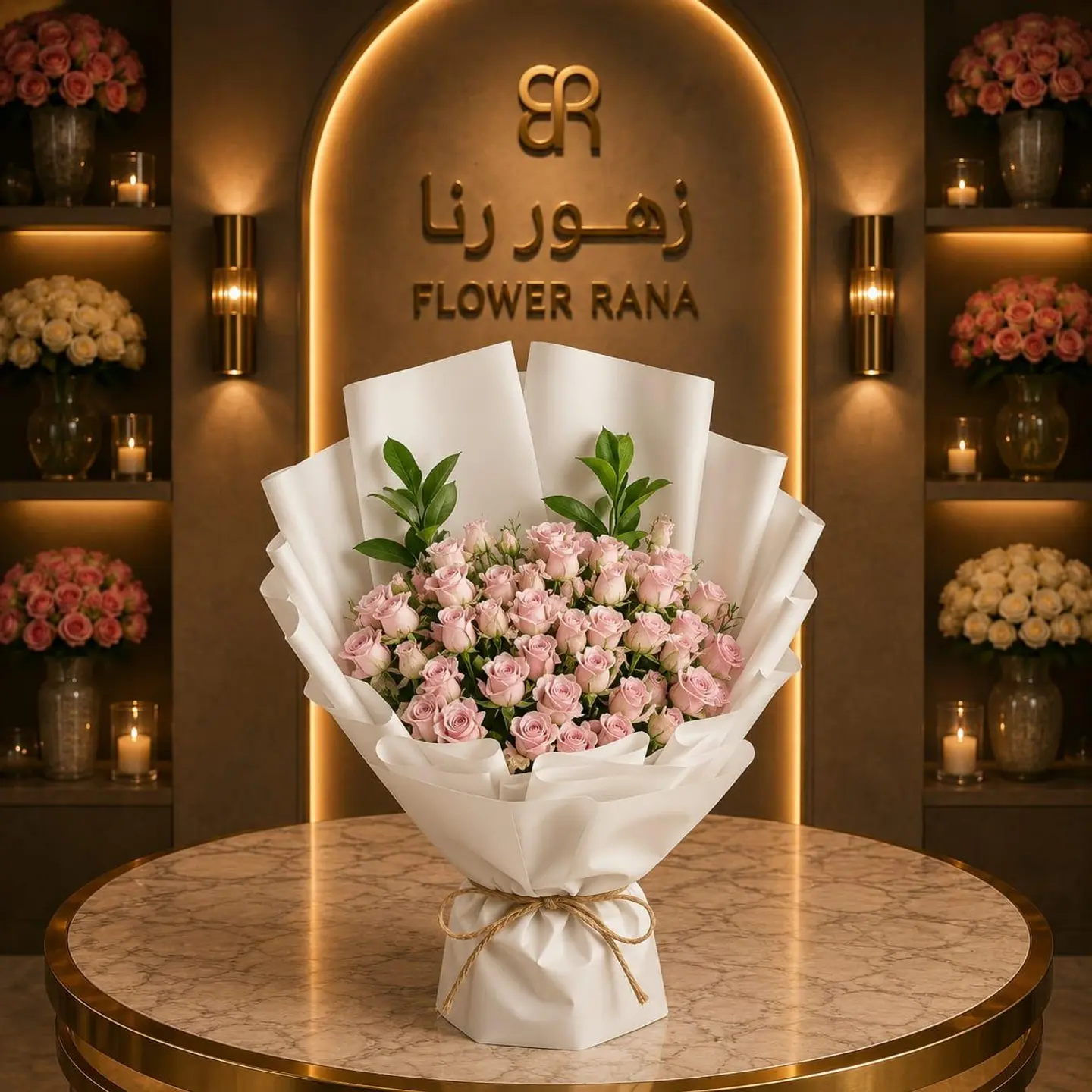 Flower Bouquet 3