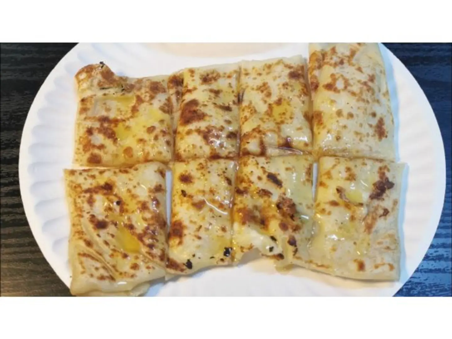 Cheese Pies With Honey