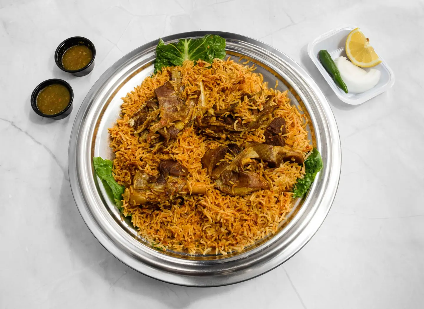 Lamb Madghot