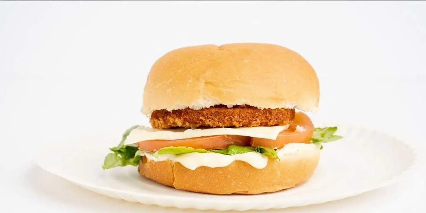 Chicken Burger