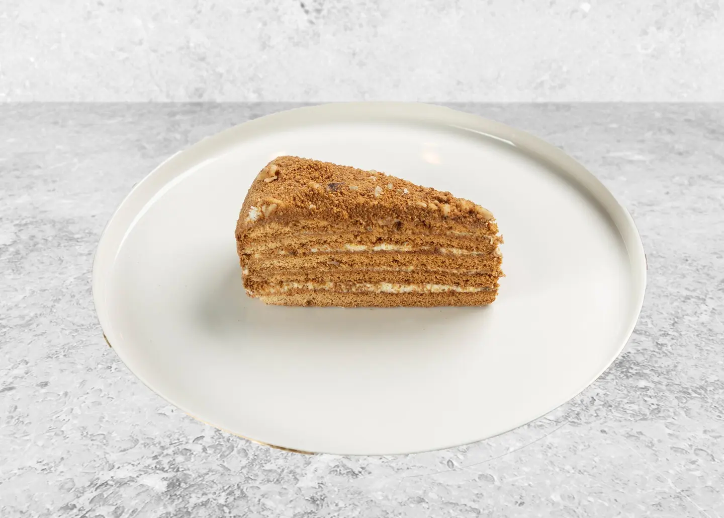 Honey Cake Piece