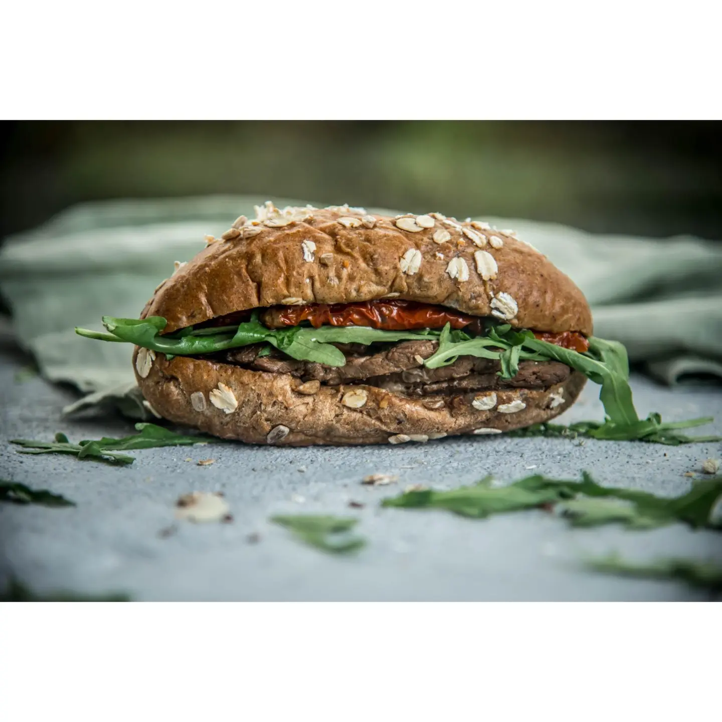 Steak  Sandwich