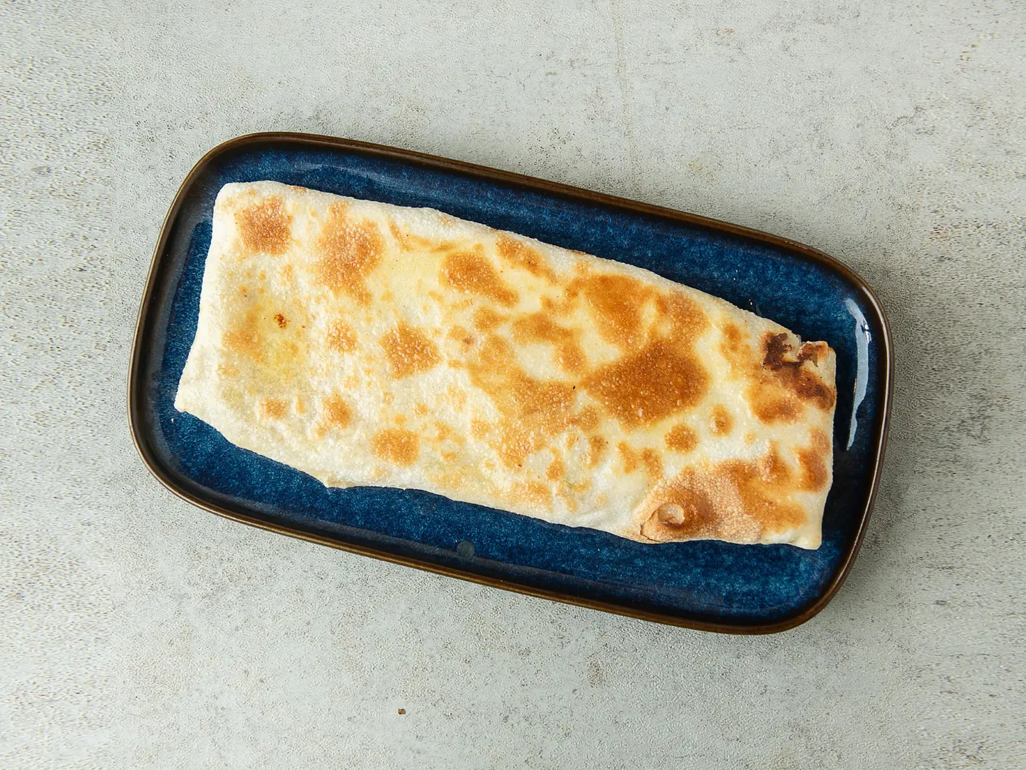 ساندوتش صاروخ مع الخضار