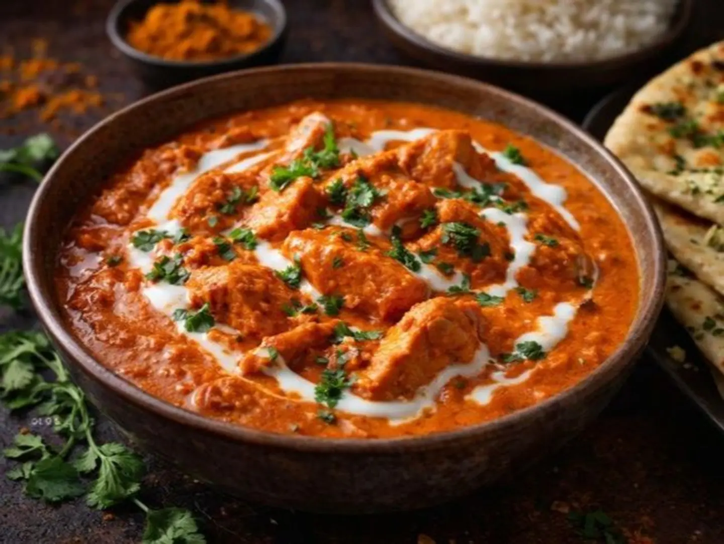 Butter Chicken