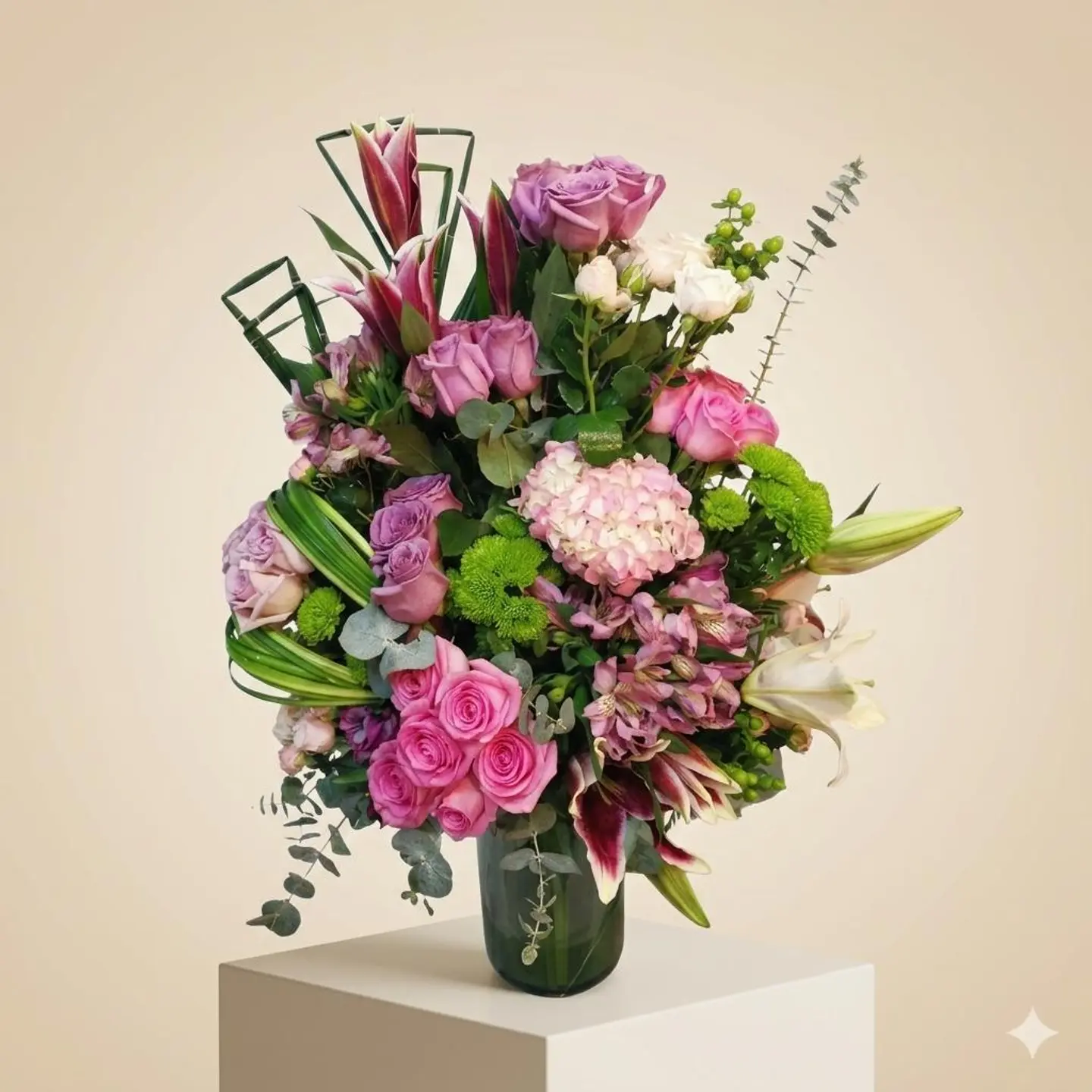 Lilium And Gori Princess Vase