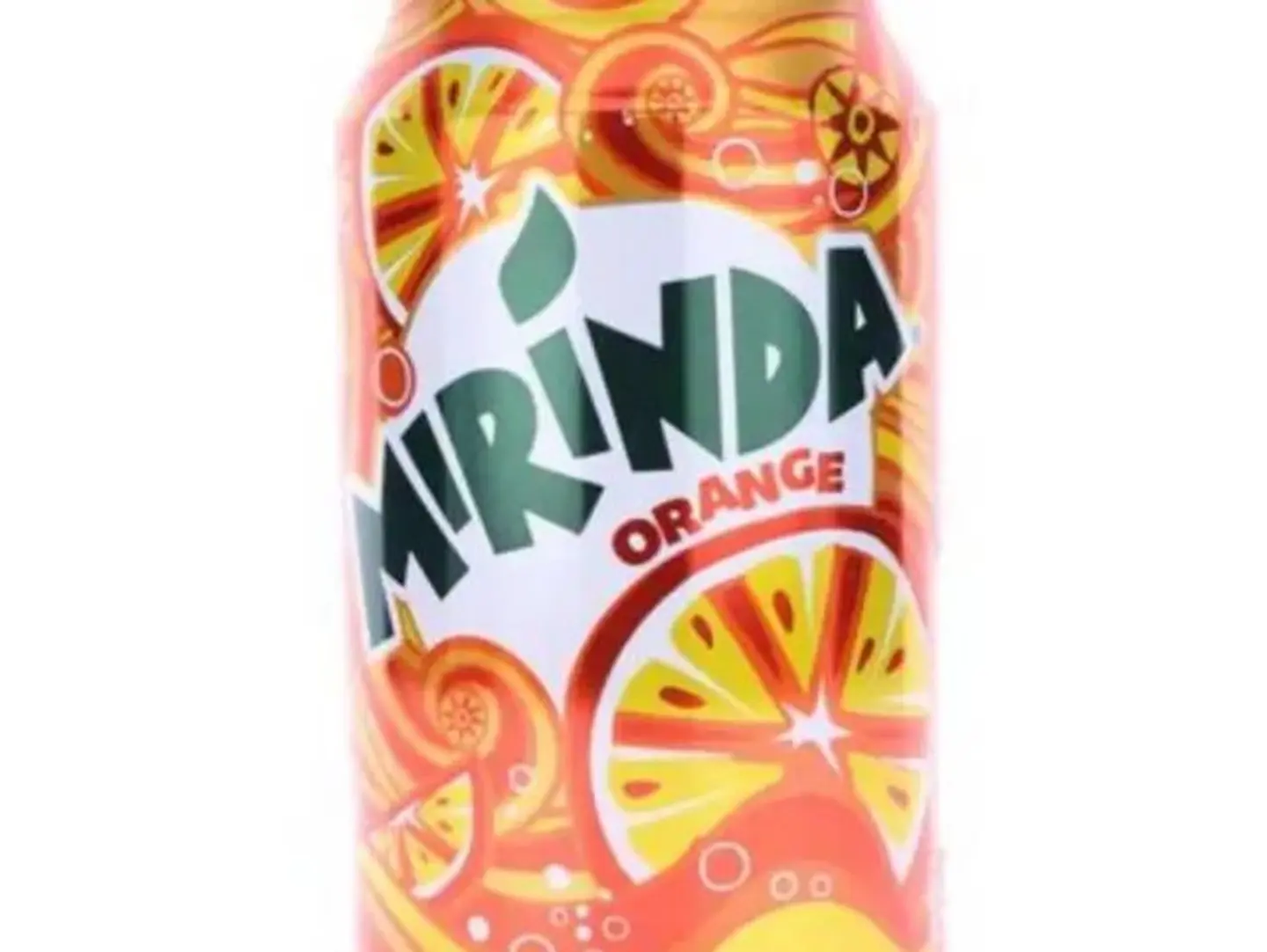 Mirinda Orange Flavored Drink