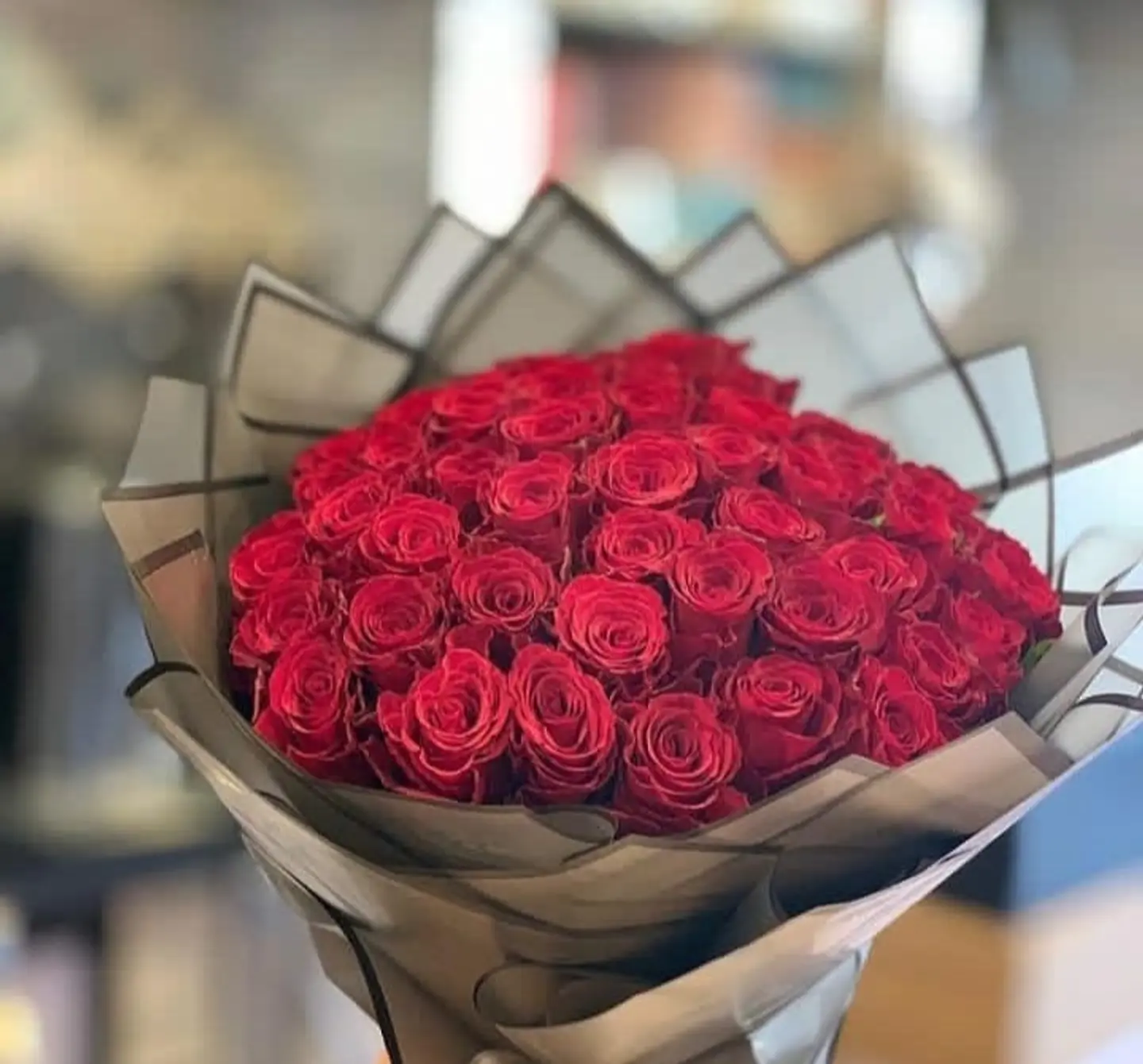باقة مستديرة 32