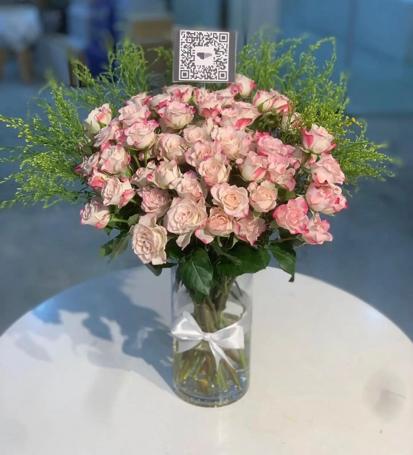 Beauty Vase