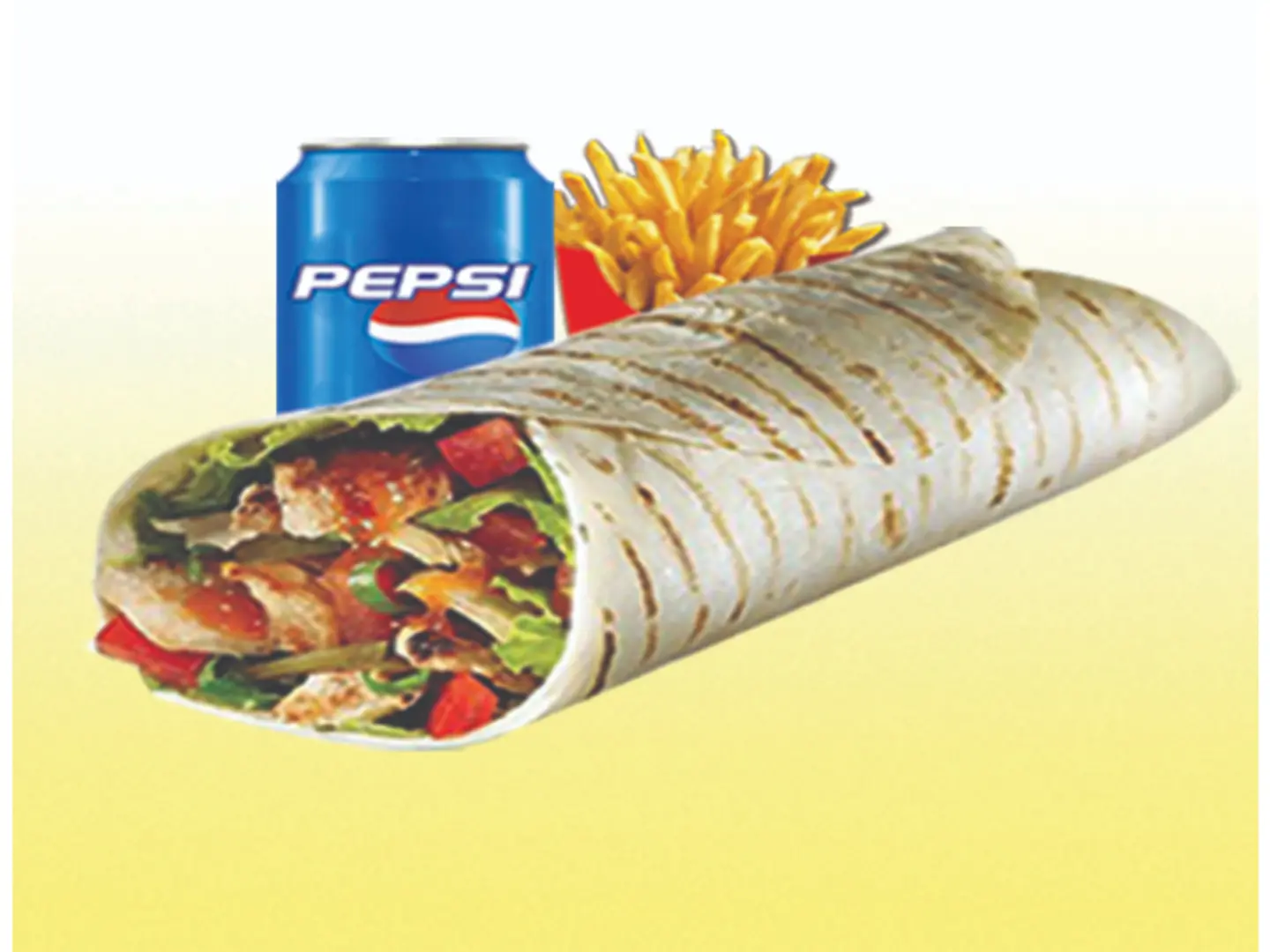 Musahab Tortilla Sandwich