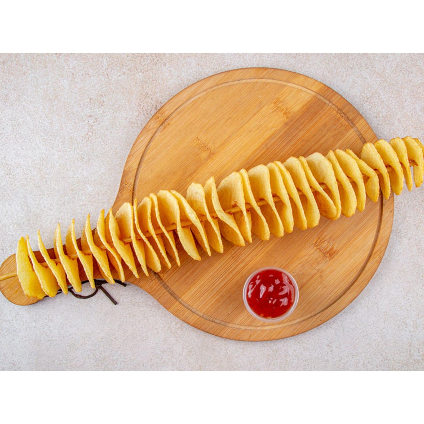 Twister Fries