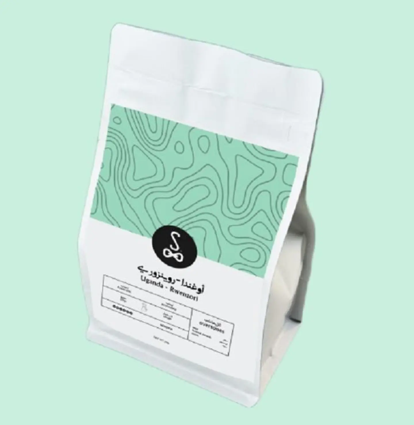 Ugandan Beans 250g