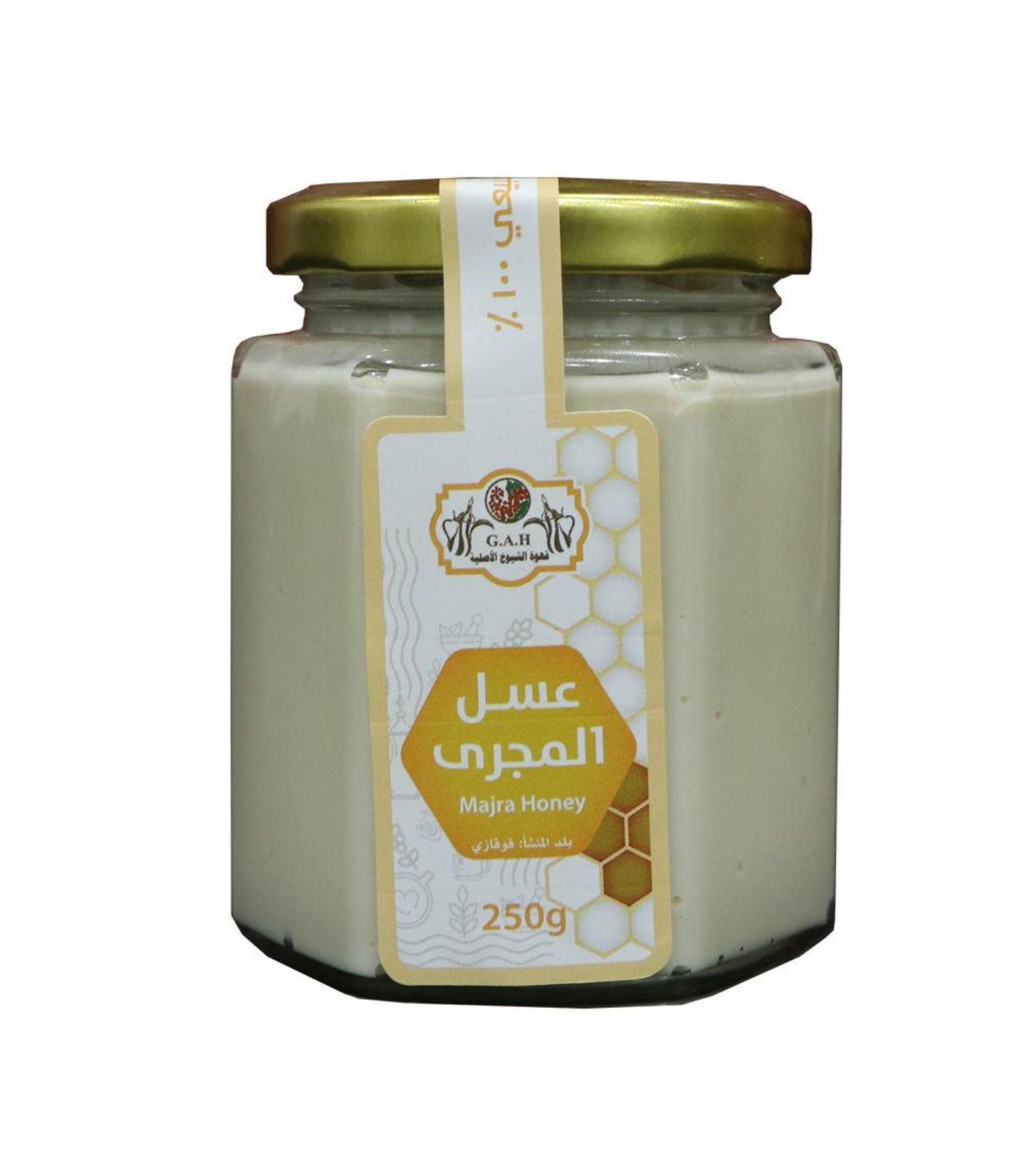 White Stream Honey 250g
