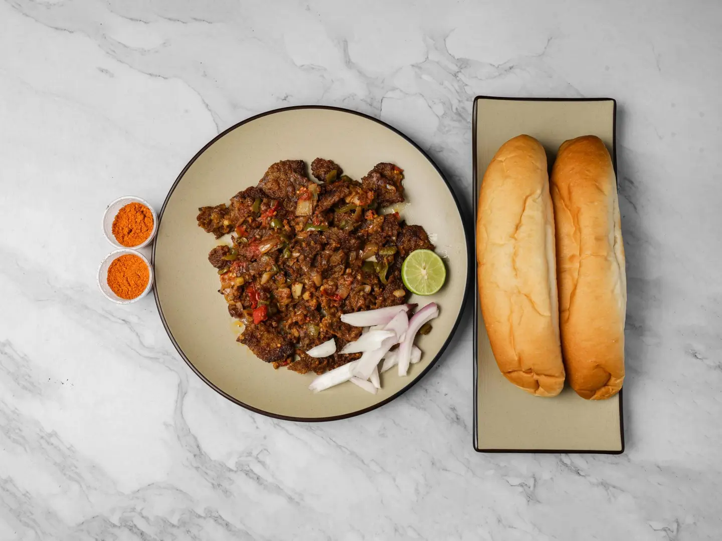 سيرية دجاج مدفون