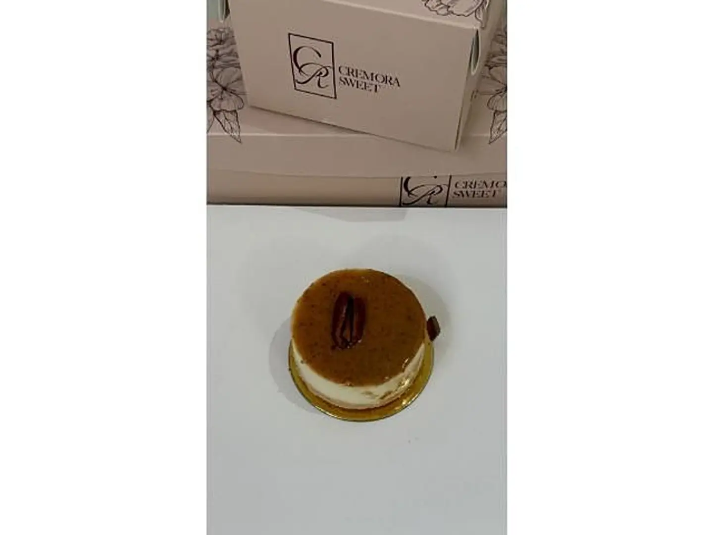 تشيز كيك بيكان