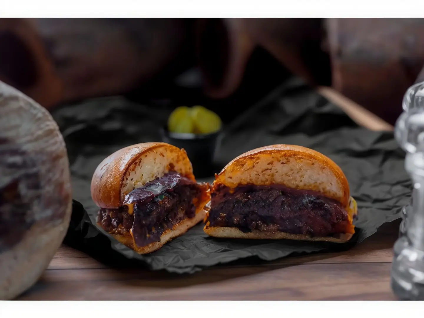 برجر كاوبوي