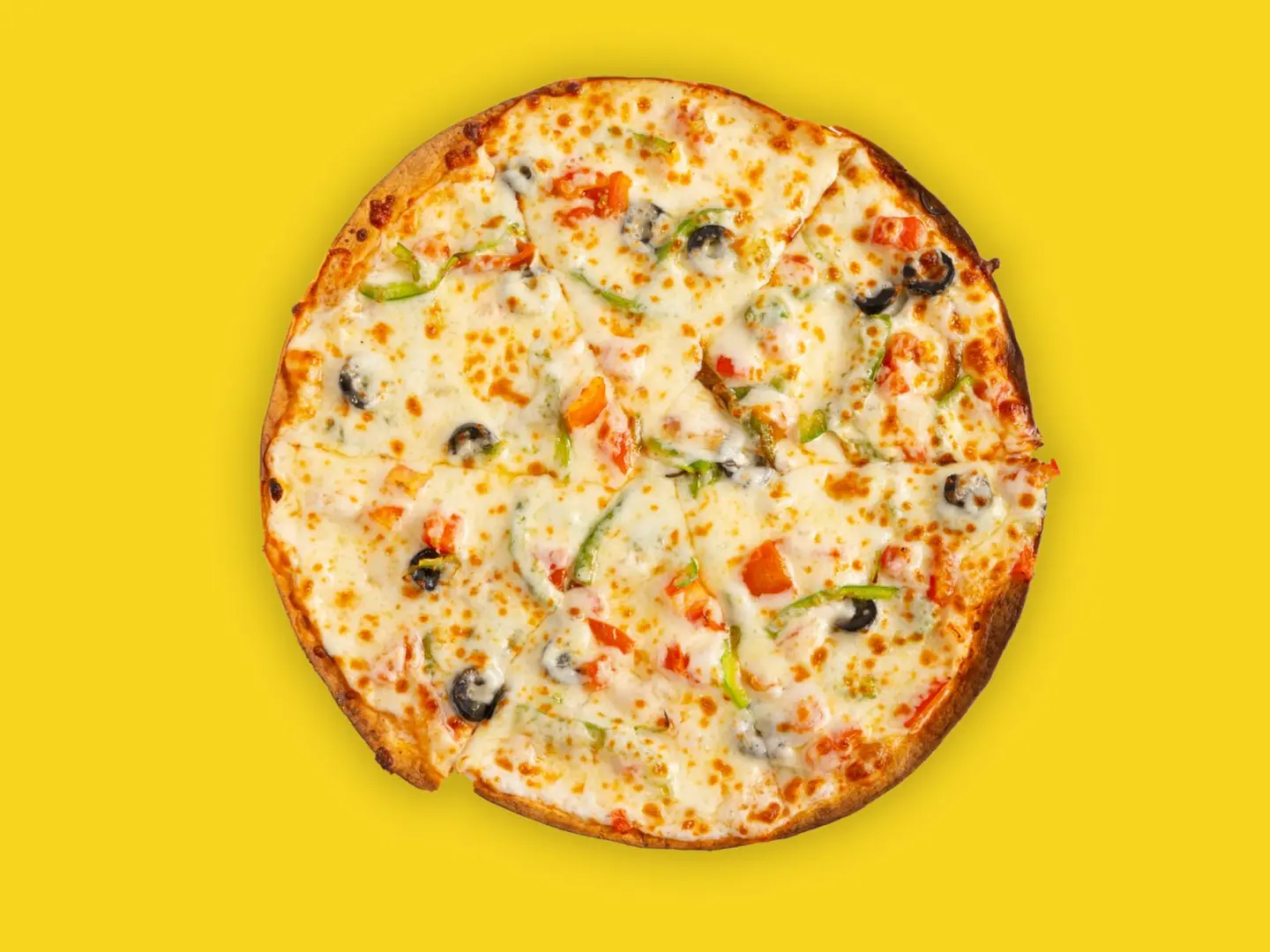 Vegetable Pizzerila