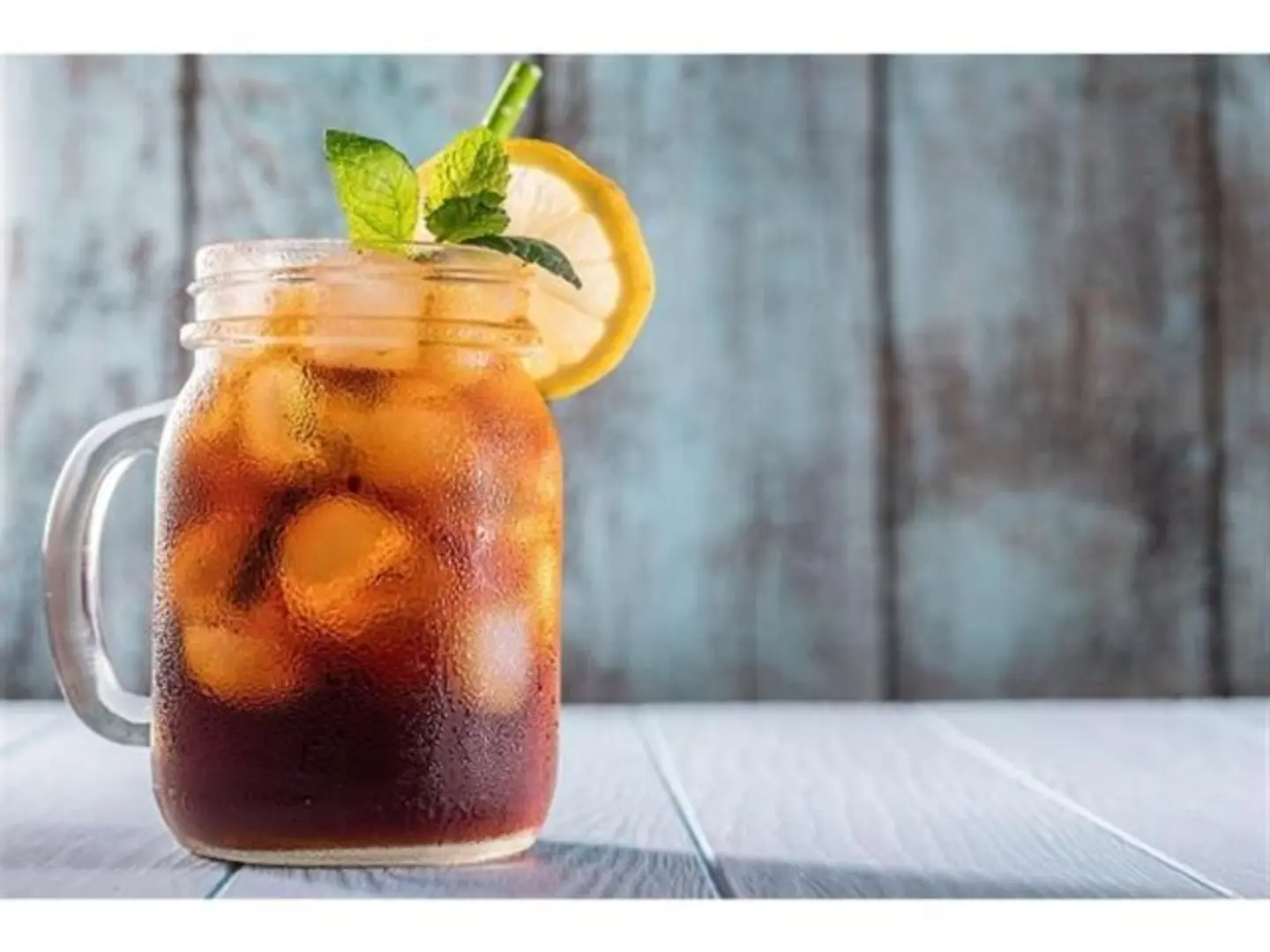 Peach Iced Tea
