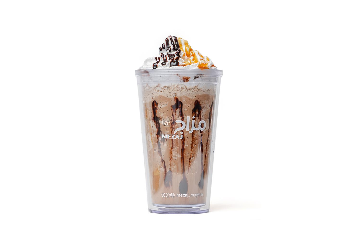Ice Mocha Crush
