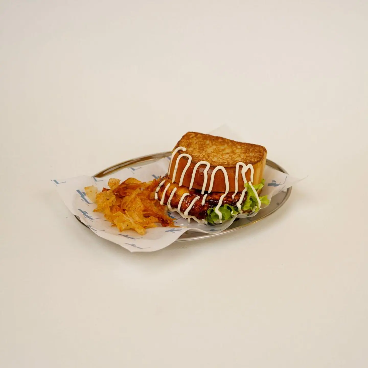 Halloumi Sandwich