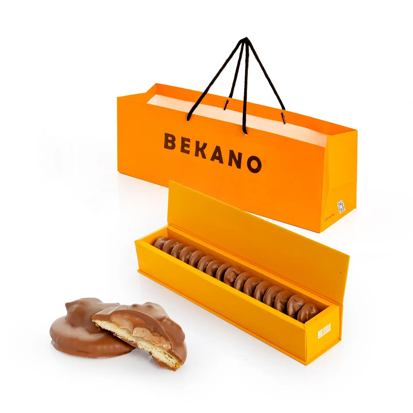 شوكولاتة بيكانو فاخرة