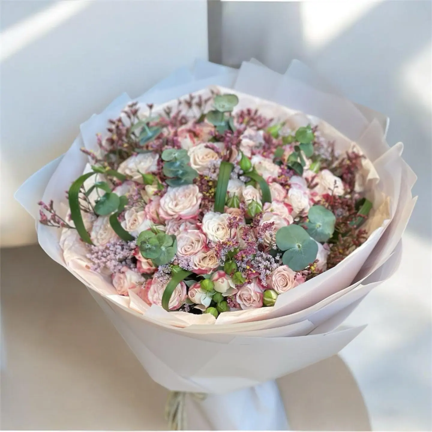 Pure Moments Bouquet