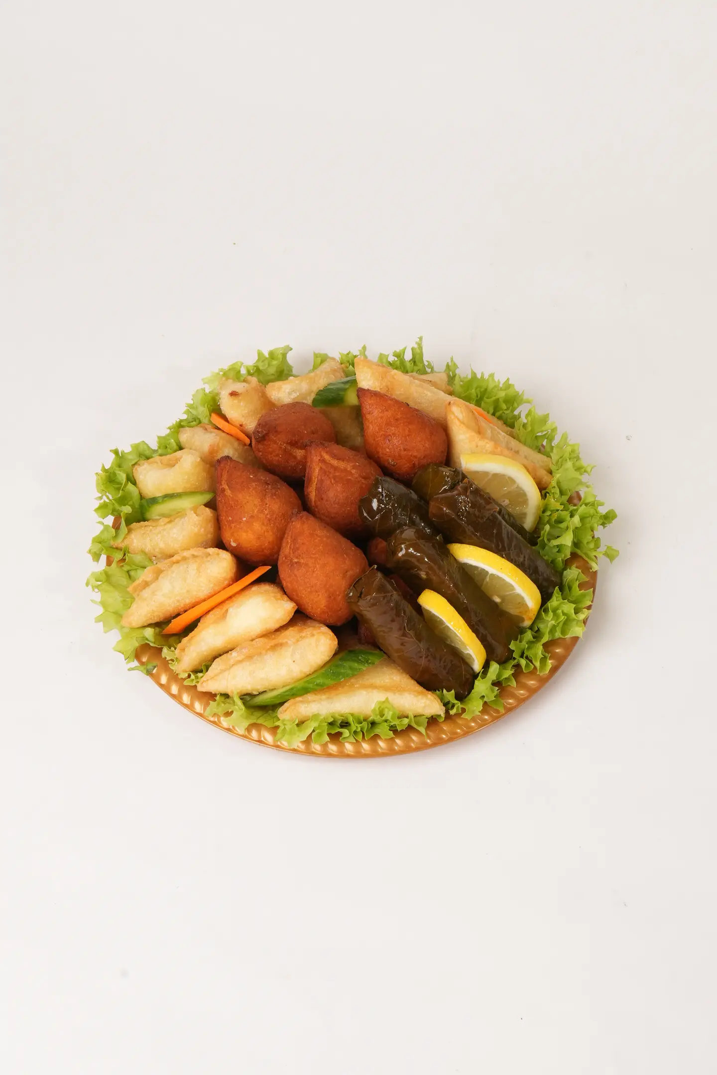 Mixed Fried Food - Small