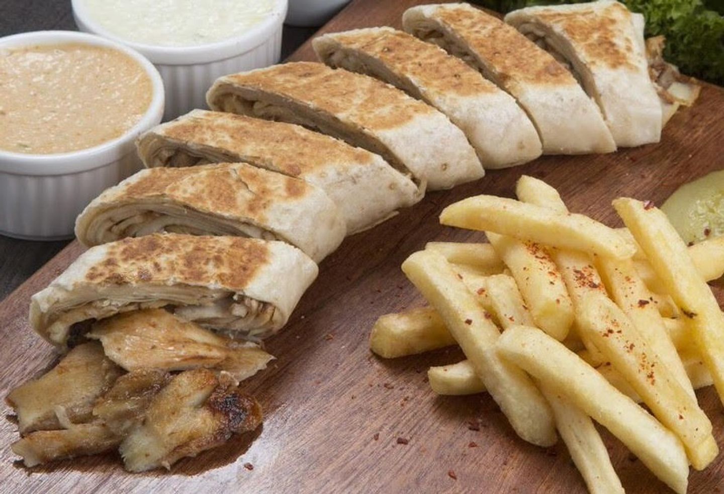 شاورما عربي