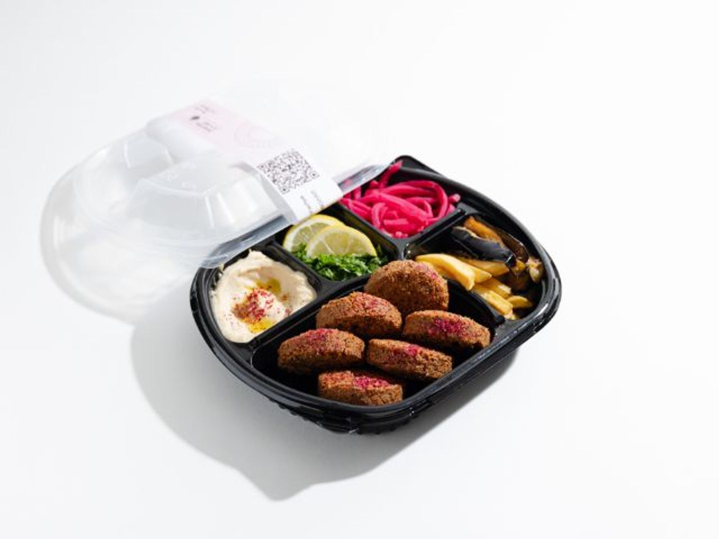 Mix Falafel